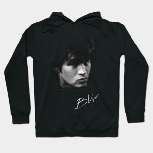 Viktor Tsoi rock stars Group "кино" Hoodie